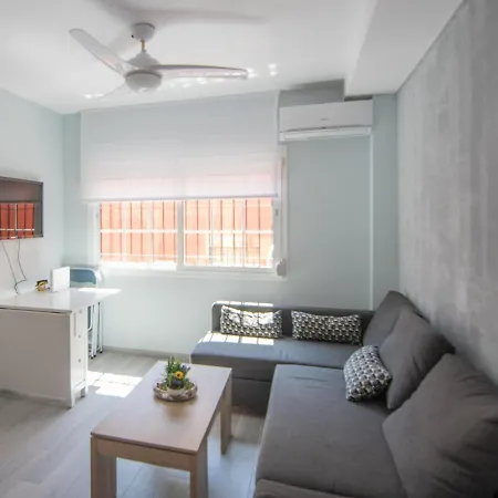 Precioso Apartamento En Centro * Fuengirola