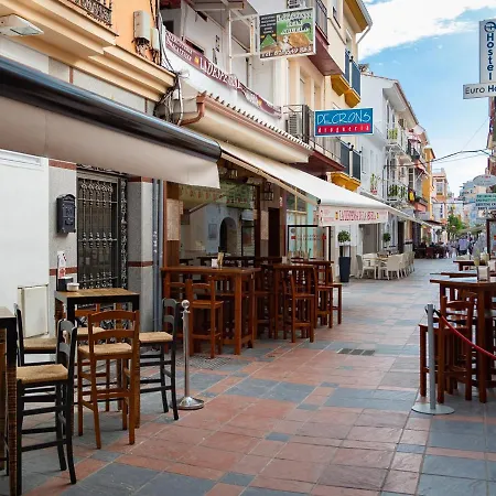 Precioso Apartamento En Centro Apartamento Fuengirola