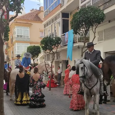 Precioso Apartamento En Centro * Fuengirola